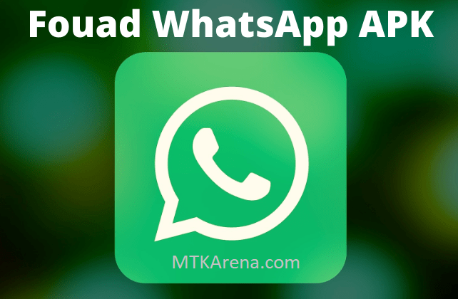 fouad whatsapp new version 2020 download