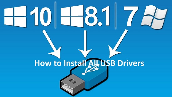 Latest usb driver windows как установить