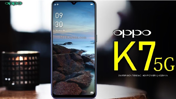 Oppo K7 5G Review, Released, Specs & Price in India, Bangladesh - MTKArena