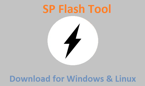 sp flash tool windows 10