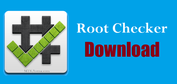 download root checker uptodown